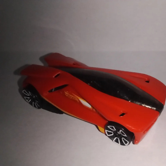 Anthracite (Accellaracer) hotwheel Rare - Picture 4 of 6